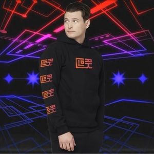 Cloak Brand Project Fallen Night Owl Hoodie